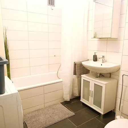 Spacious With Balcony Apartment