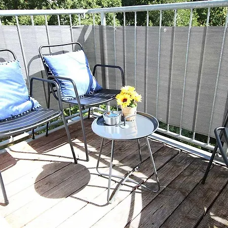 Spacious With Balcony Wetzlar