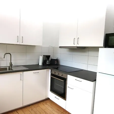 Spacious With Balcony Apartment