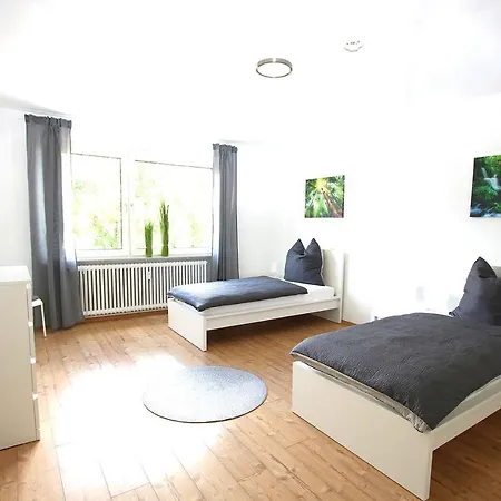 Apartment Spacious With Balcony *