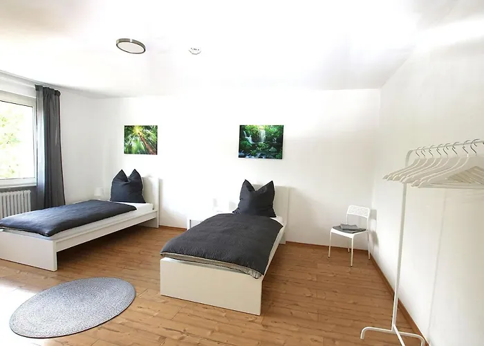 Spacious With Balcony Apartmán