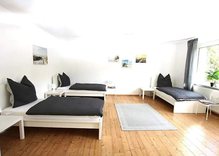 Apartmán Spacious With Balcony *