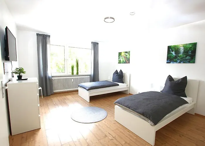 Apartmán Spacious With Balcony *