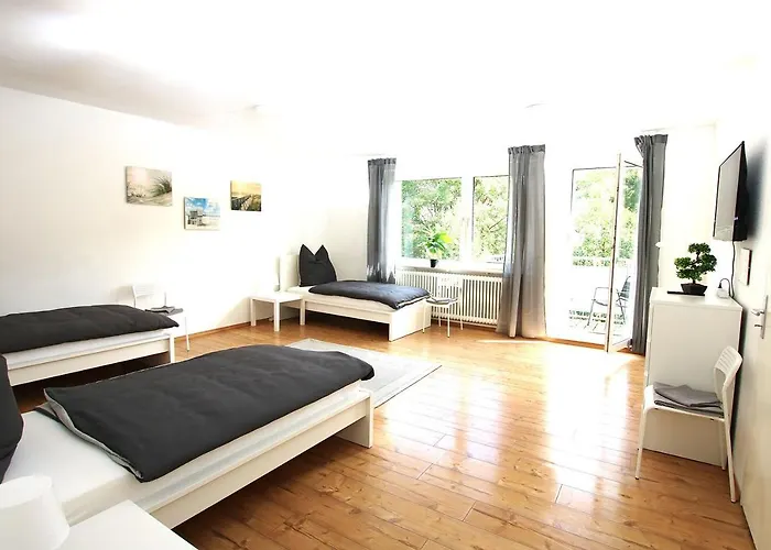 Spacious With Balcony Wetzlar