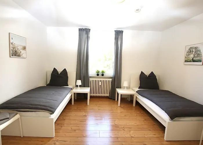 Spacious With Balcony * Wetzlar